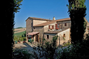 Agriturismo Podere Olivello in Val d'Orcia